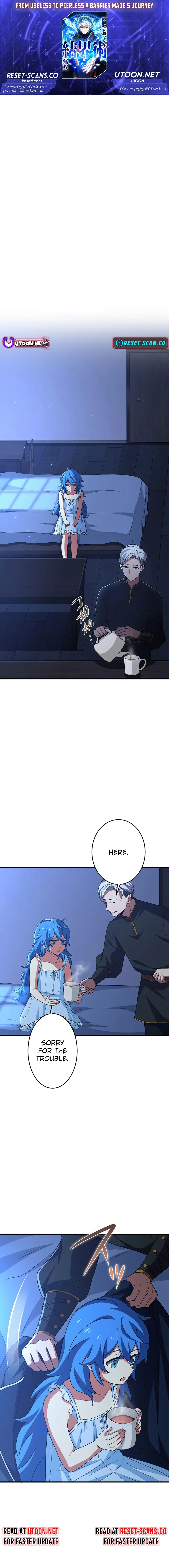 From Useless to Peerless: A Barrier Mage’s Journey Chapter 9 page 2