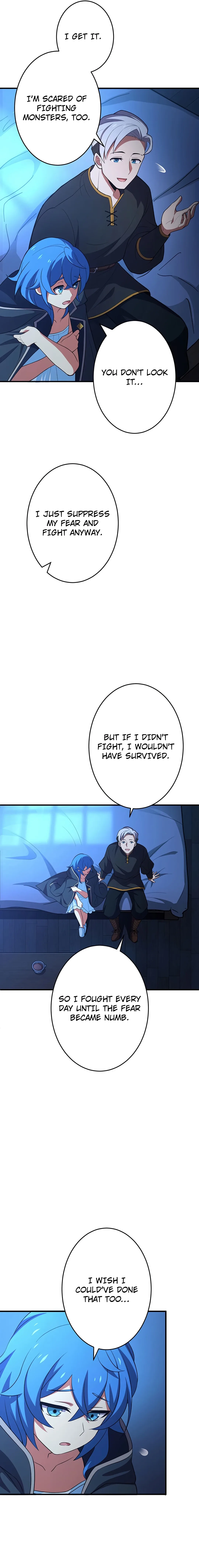From Useless to Peerless: A Barrier Mage’s Journey Chapter 9 page 13