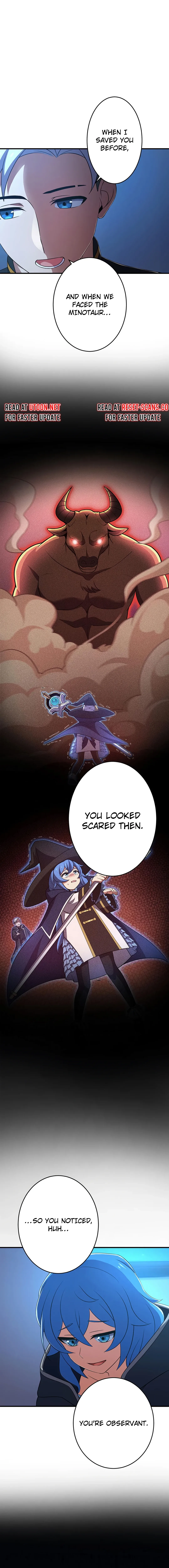 From Useless to Peerless: A Barrier Mage’s Journey Chapter 9 page 11