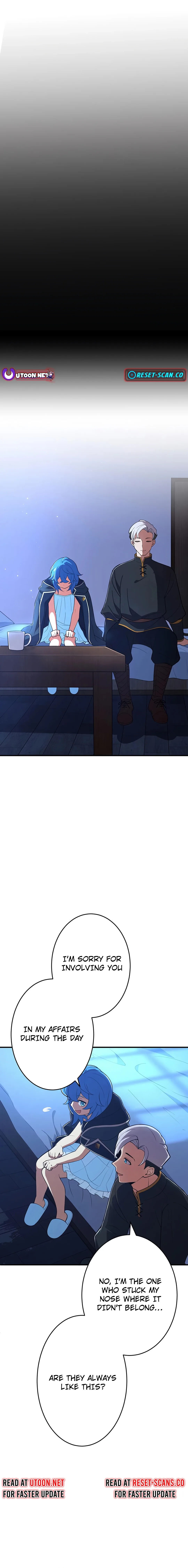 From Useless to Peerless: A Barrier Mage’s Journey Chapter 9 page 4
