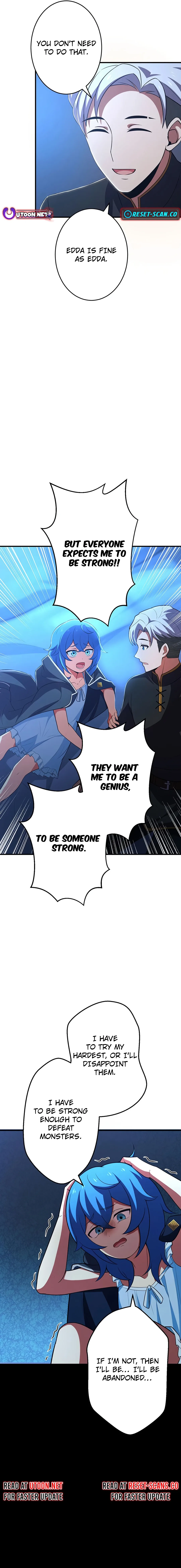 From Useless to Peerless: A Barrier Mage’s Journey Chapter 9 page 14