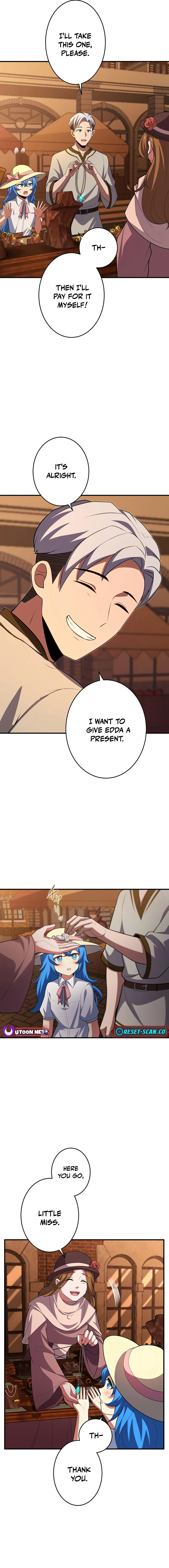 From Useless to Peerless: A Barrier Mage’s Journey Chapter 10 page 15