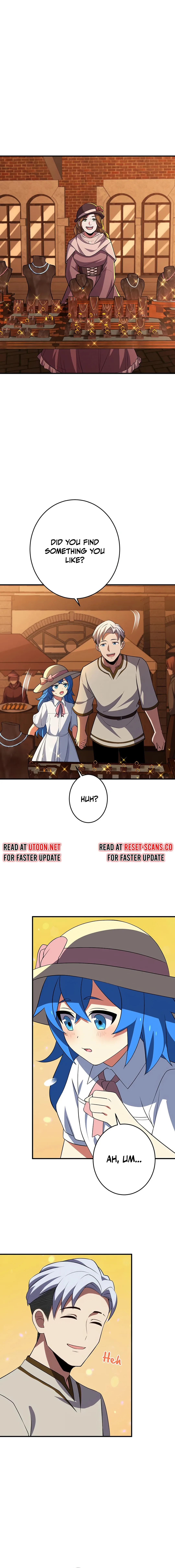 From Useless to Peerless: A Barrier Mage’s Journey Chapter 10 page 14