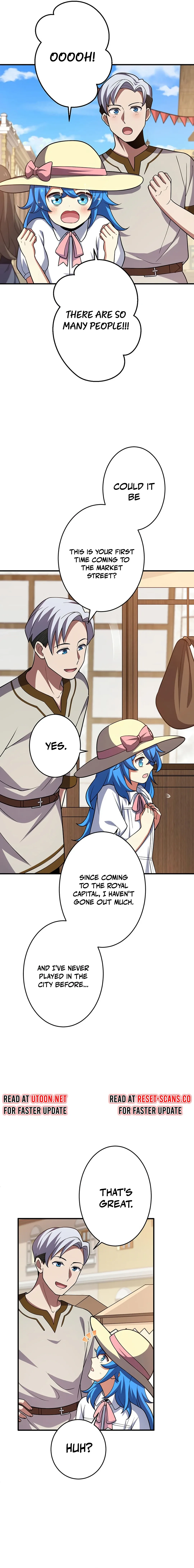 From Useless to Peerless: A Barrier Mage’s Journey Chapter 10 page 10