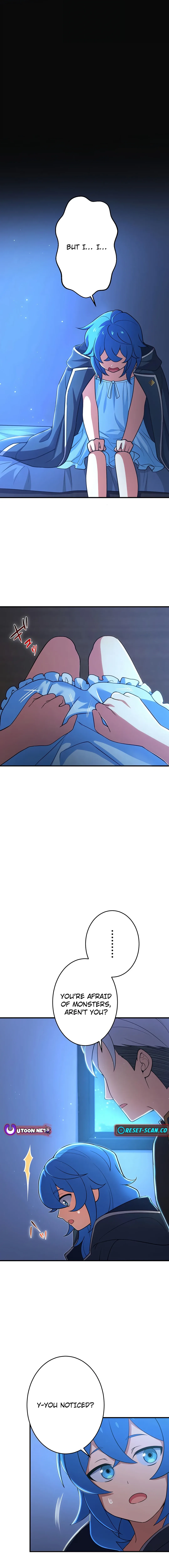 From Useless to Peerless: A Barrier Mage’s Journey Chapter 9 page 10