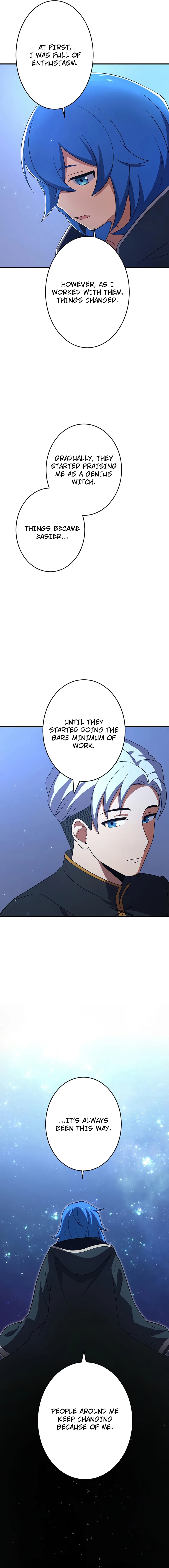 From Useless to Peerless: A Barrier Mage’s Journey Chapter 9 page 5