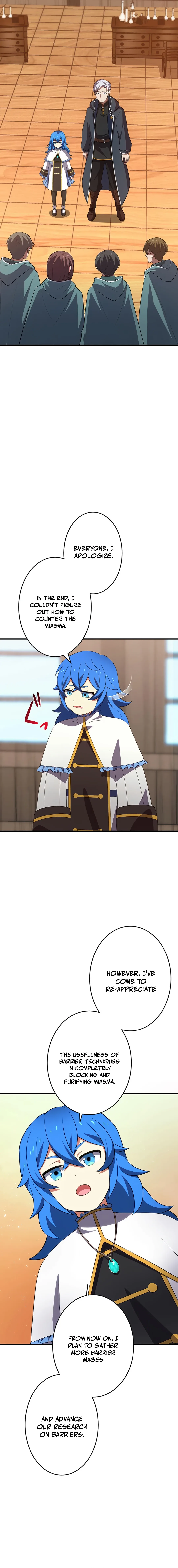 From Useless to Peerless: A Barrier Mage’s Journey Chapter 10 page 18