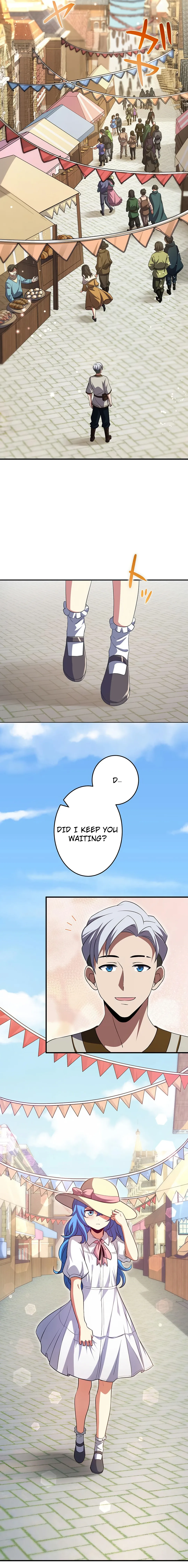 From Useless to Peerless: A Barrier Mage’s Journey Chapter 9 page 27