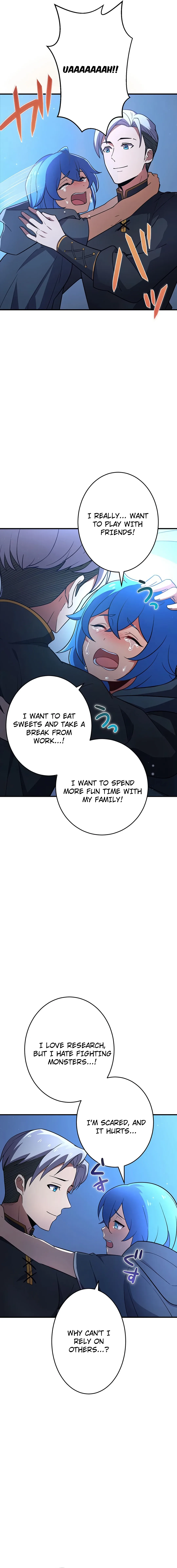From Useless to Peerless: A Barrier Mage’s Journey Chapter 9 page 19