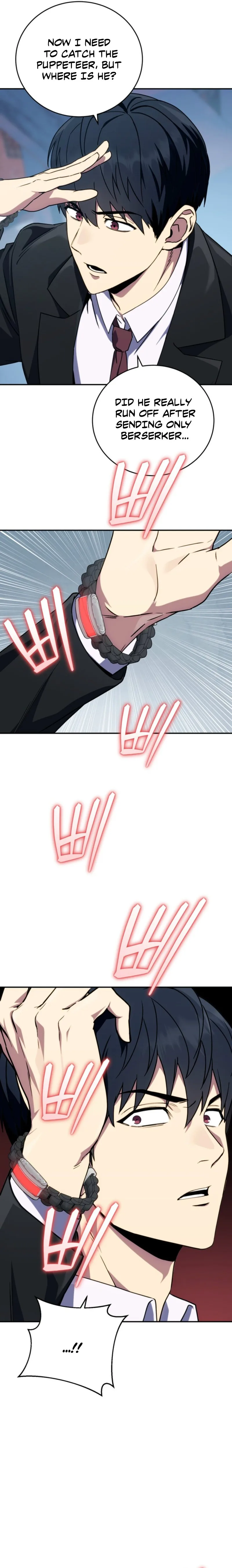 The Crazy Villain Regains His Sanity Chapter 17 page 32