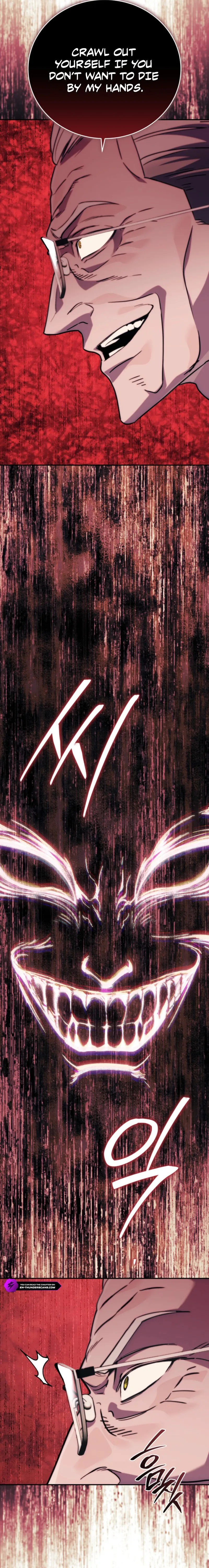 The Crazy Villain Regains His Sanity Chapter 17 page 26