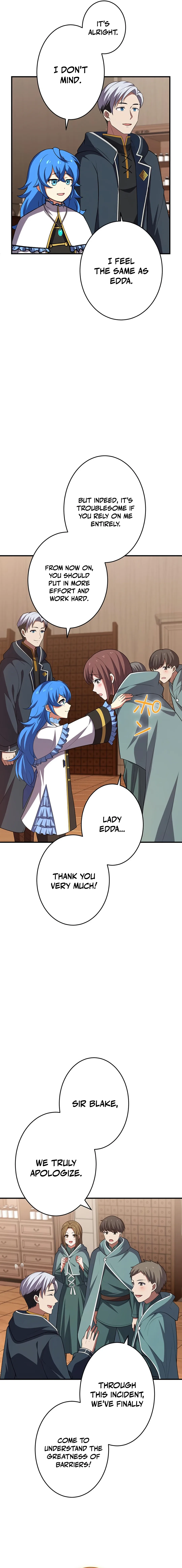 From Useless to Peerless: A Barrier Mage’s Journey Chapter 10 page 21