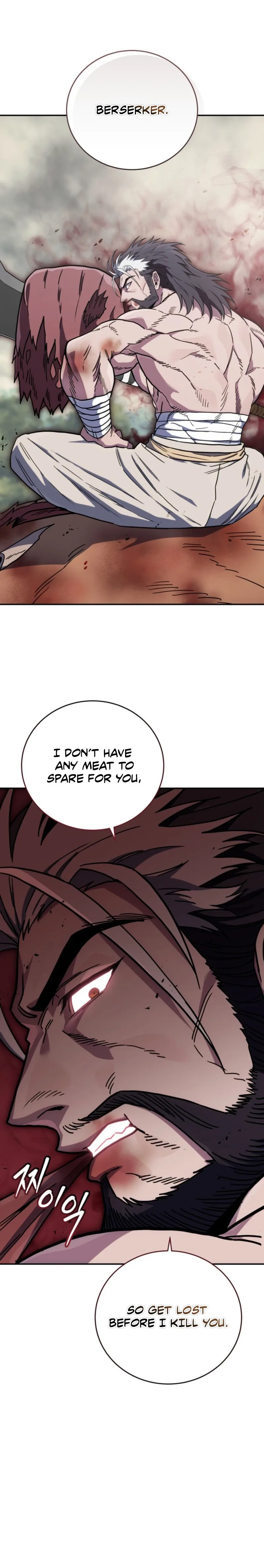The Crazy Villain Regains His Sanity Chapter 17 page 5