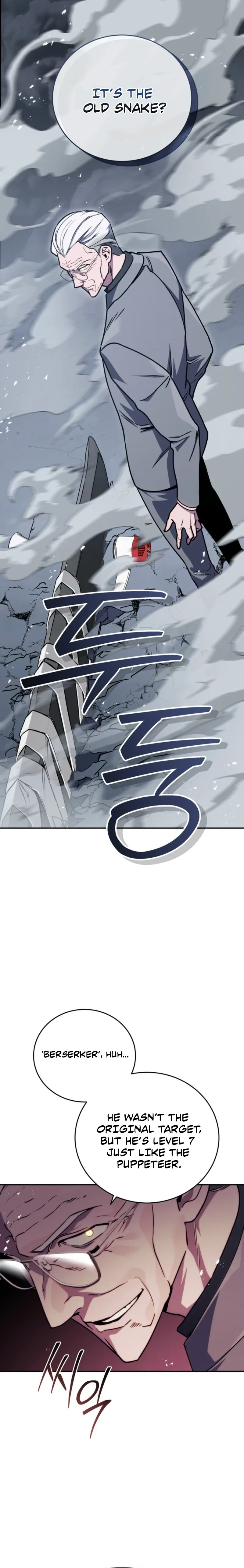 The Crazy Villain Regains His Sanity Chapter 17 page 30