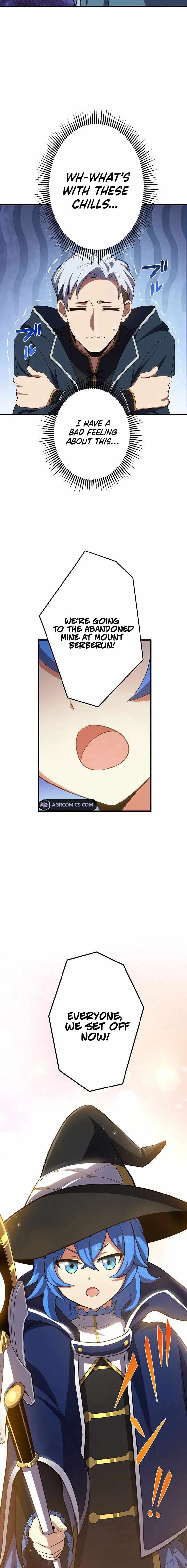 From Useless to Peerless: A Barrier Mage’s Journey Chapter 6 page 18