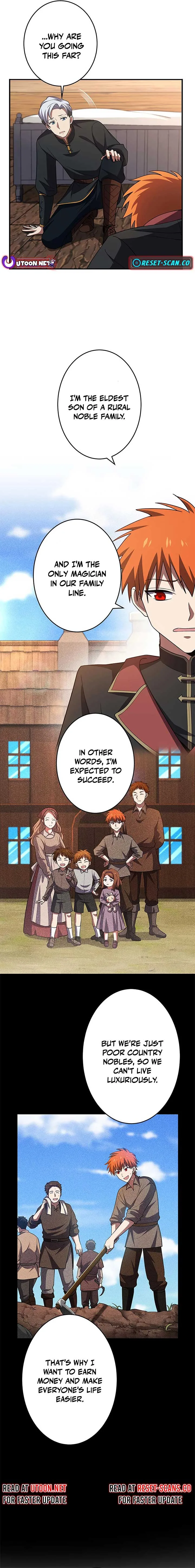 From Useless to Peerless: A Barrier Mage’s Journey Chapter 11 page 12