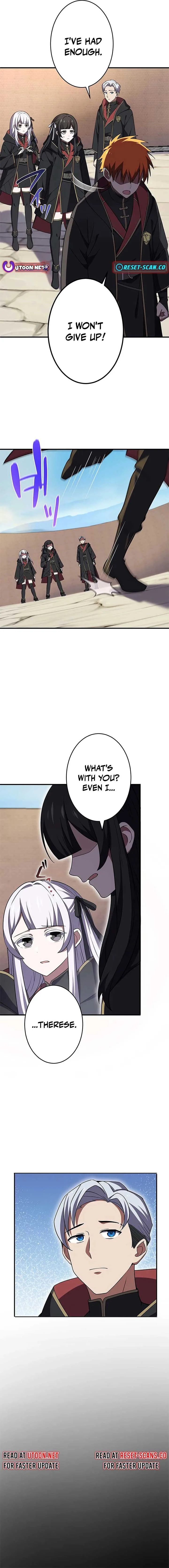 From Useless to Peerless: A Barrier Mage’s Journey Chapter 11 page 10