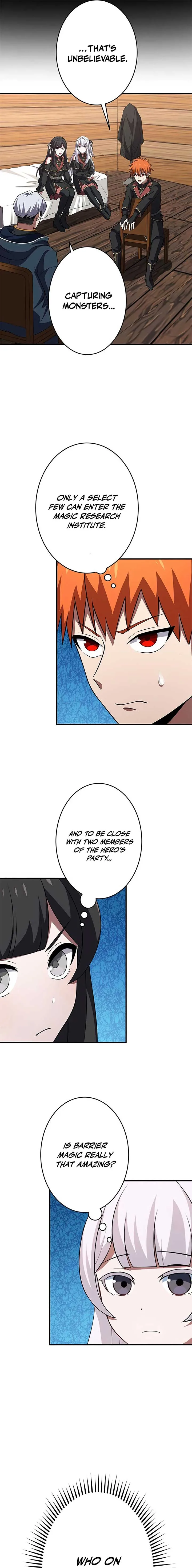 From Useless to Peerless: A Barrier Mage’s Journey Chapter 11 page 5