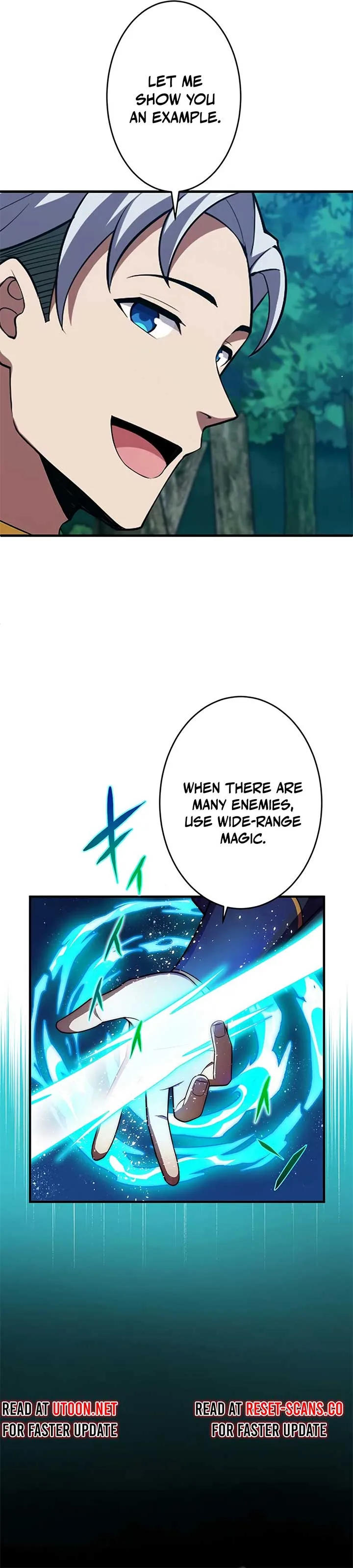 From Useless to Peerless: A Barrier Mage’s Journey Chapter 11 page 20