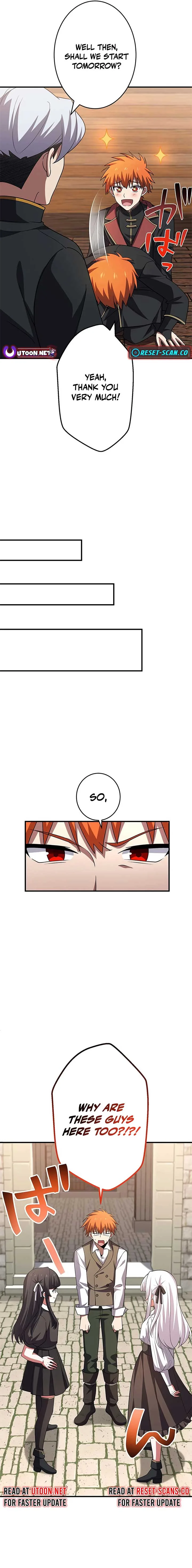 From Useless to Peerless: A Barrier Mage’s Journey Chapter 11 page 14
