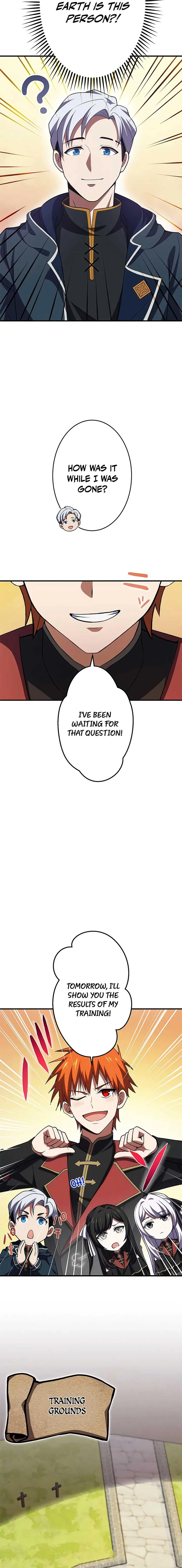 From Useless to Peerless: A Barrier Mage’s Journey Chapter 11 page 6
