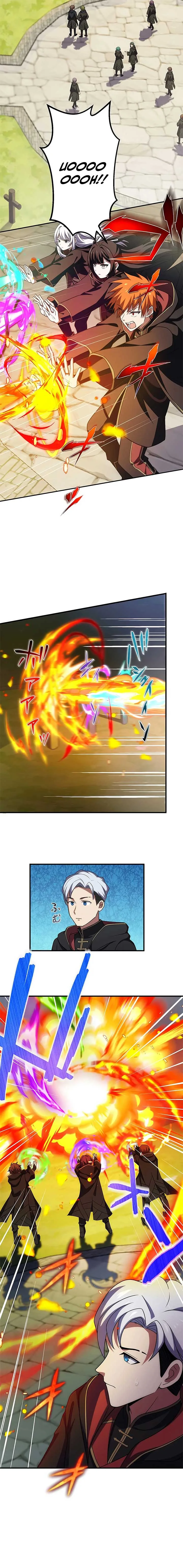 From Useless to Peerless: A Barrier Mage’s Journey Chapter 11 page 7