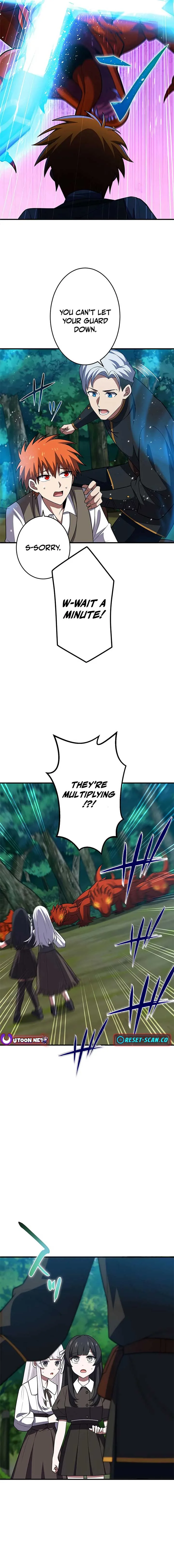 From Useless to Peerless: A Barrier Mage’s Journey Chapter 11 page 19