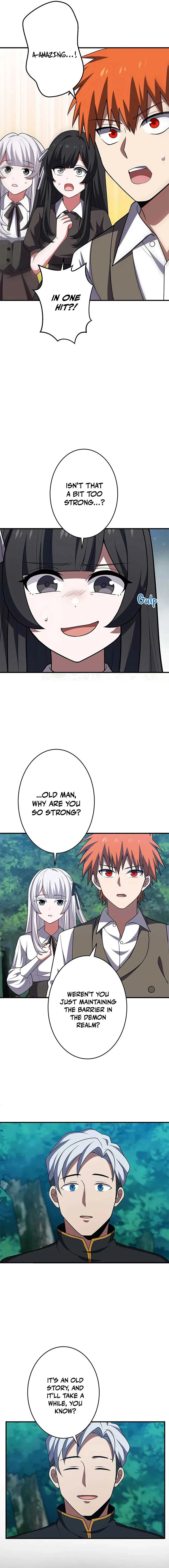 From Useless to Peerless: A Barrier Mage’s Journey Chapter 11 page 22