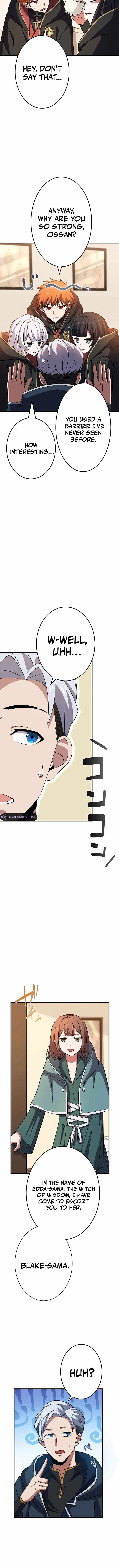 From Useless to Peerless: A Barrier Mage’s Journey Chapter 6 page 11