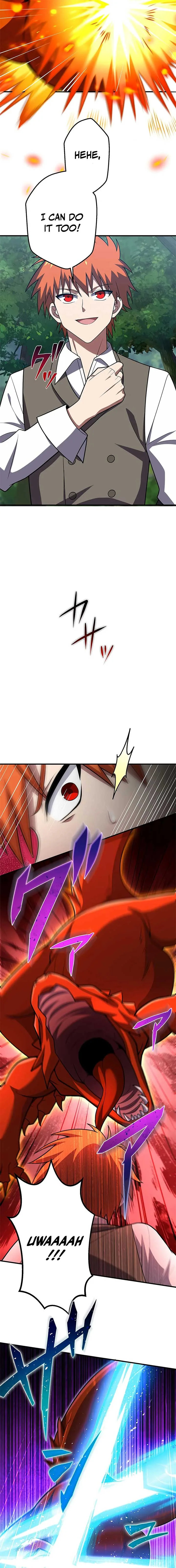 From Useless to Peerless: A Barrier Mage’s Journey Chapter 11 page 18
