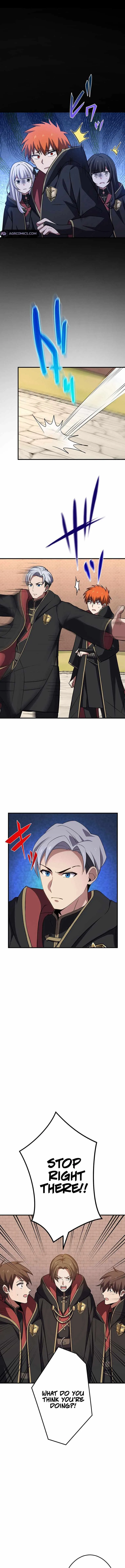From Useless to Peerless: A Barrier Mage’s Journey Chapter 6 page 8