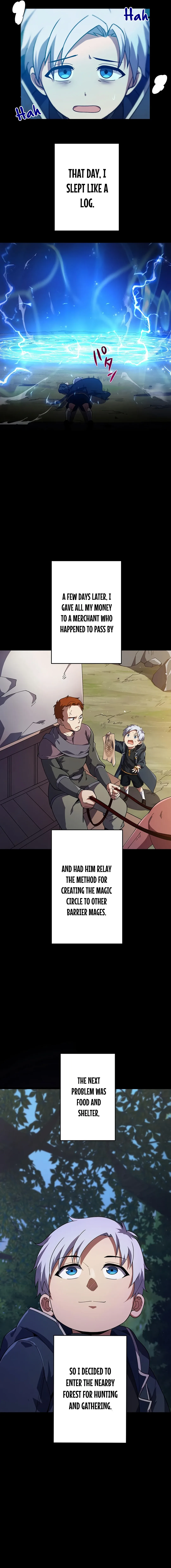 From Useless to Peerless: A Barrier Mage’s Journey Chapter 12 page 6