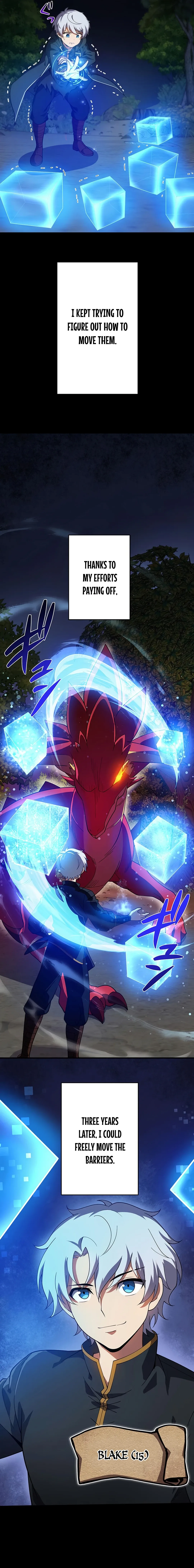 From Useless to Peerless: A Barrier Mage’s Journey Chapter 12 page 13
