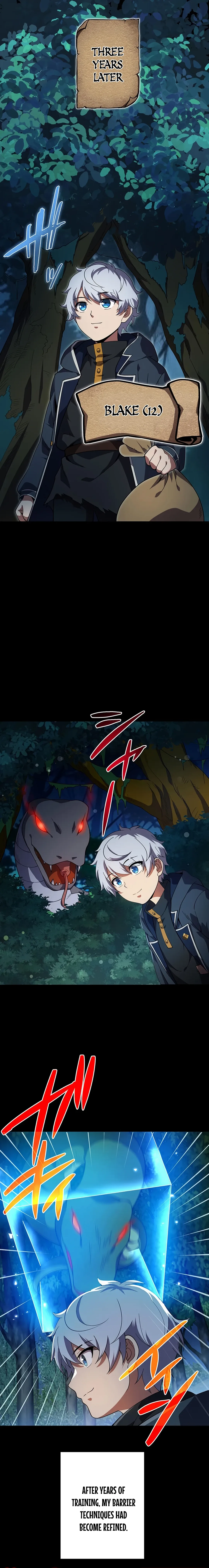 From Useless to Peerless: A Barrier Mage’s Journey Chapter 12 page 11