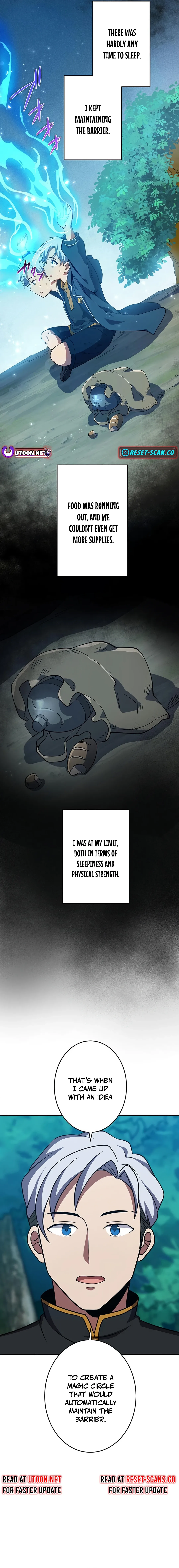 From Useless to Peerless: A Barrier Mage’s Journey Chapter 12 page 4