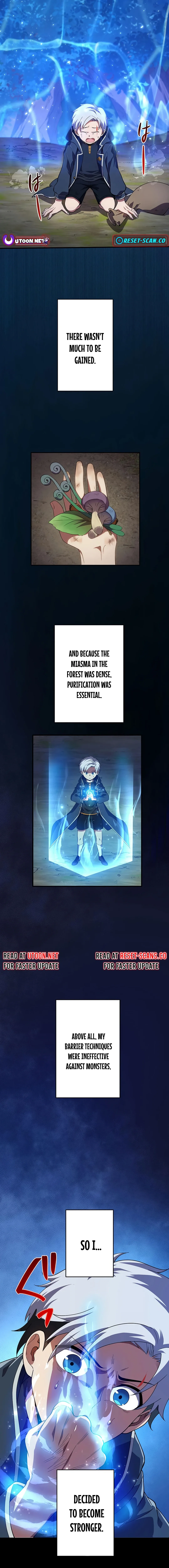 From Useless to Peerless: A Barrier Mage’s Journey Chapter 12 page 9