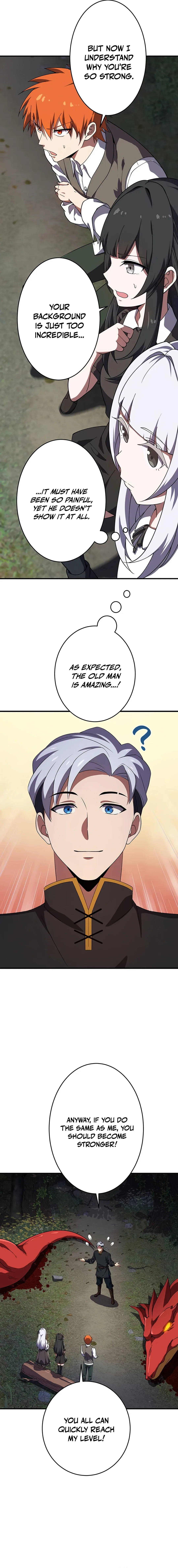 From Useless to Peerless: A Barrier Mage’s Journey Chapter 12 page 19