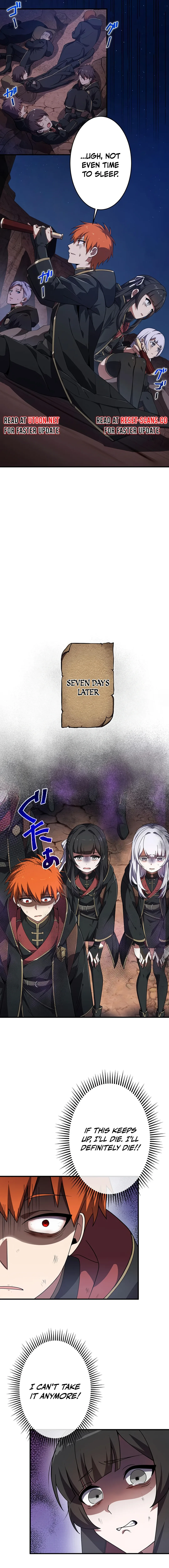 From Useless to Peerless: A Barrier Mage’s Journey Chapter 13 page 15