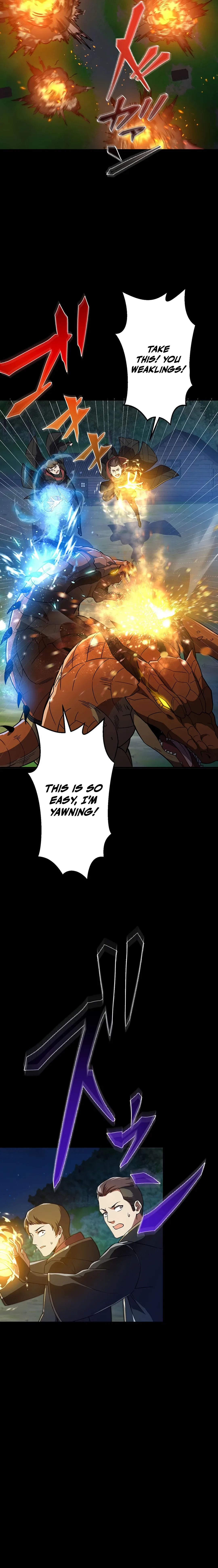 From Useless to Peerless: A Barrier Mage’s Journey Chapter 14 page 13