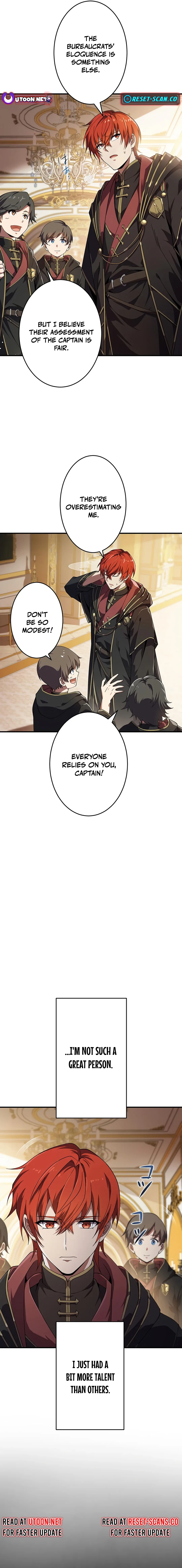 From Useless to Peerless: A Barrier Mage’s Journey Chapter 13 page 4