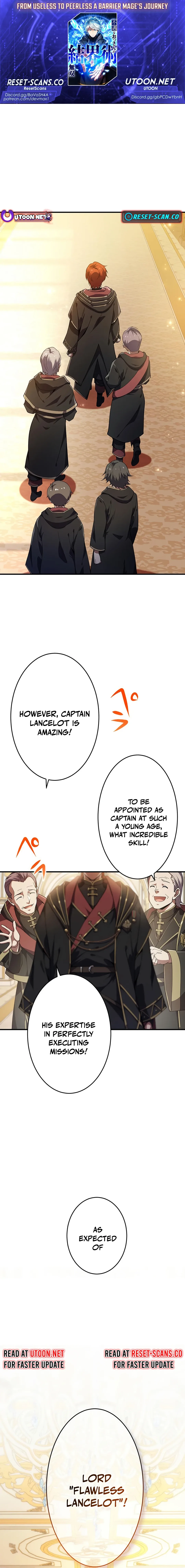 From Useless to Peerless: A Barrier Mage’s Journey Chapter 13 page 2