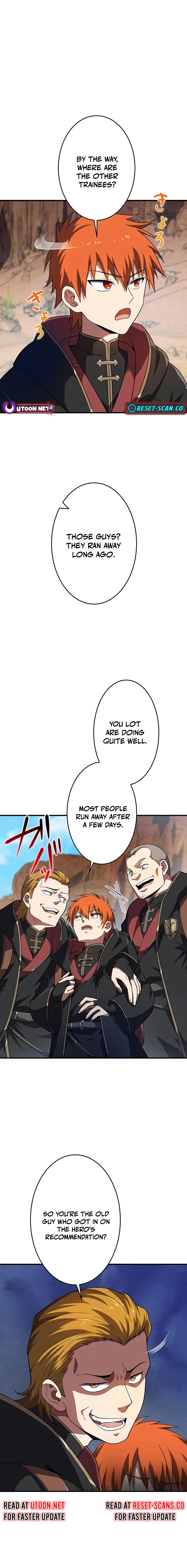 From Useless to Peerless: A Barrier Mage’s Journey Chapter 13 page 17