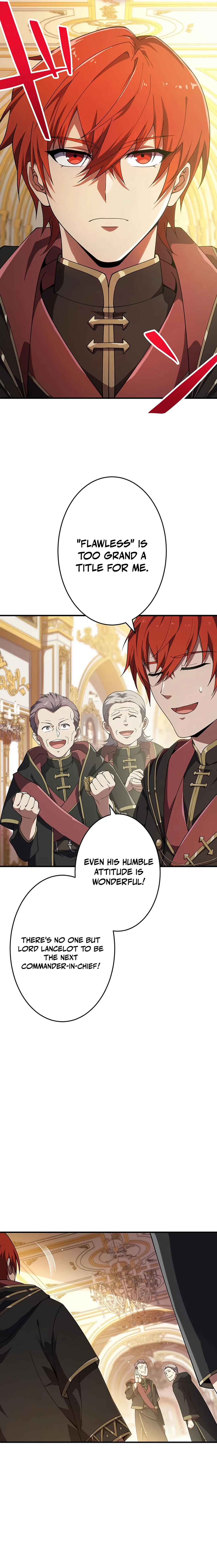 From Useless to Peerless: A Barrier Mage’s Journey Chapter 13 page 3