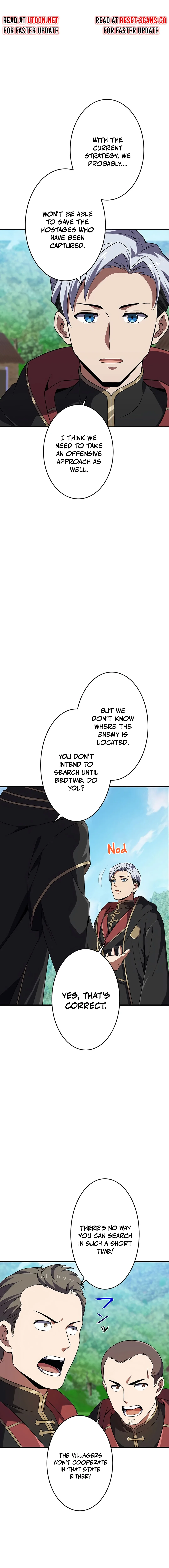 From Useless to Peerless: A Barrier Mage’s Journey Chapter 14 page 3