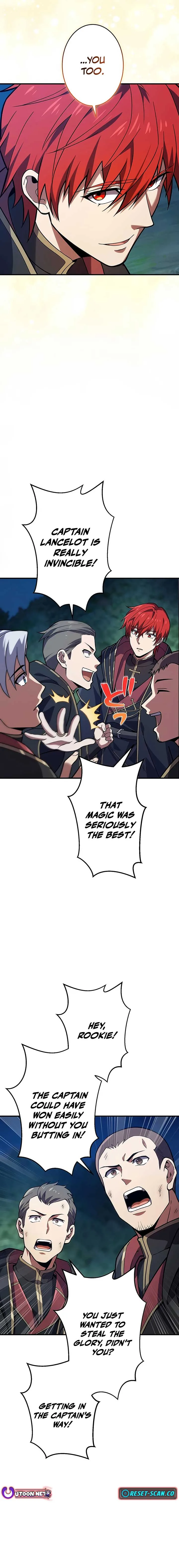 From Useless to Peerless: A Barrier Mage’s Journey Chapter 15 page 16