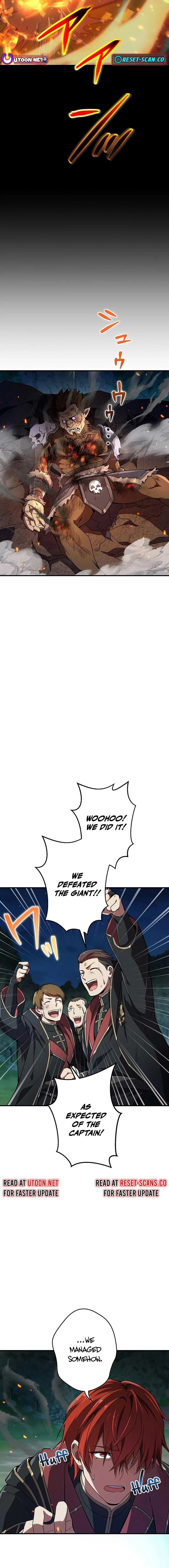 From Useless to Peerless: A Barrier Mage’s Journey Chapter 15 page 14