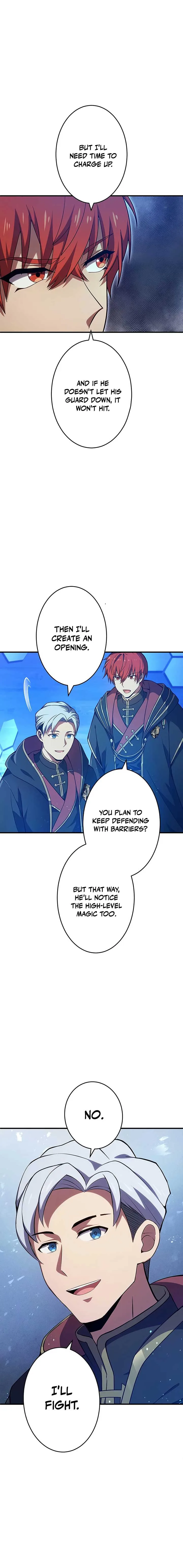 From Useless to Peerless: A Barrier Mage’s Journey Chapter 15 page 6