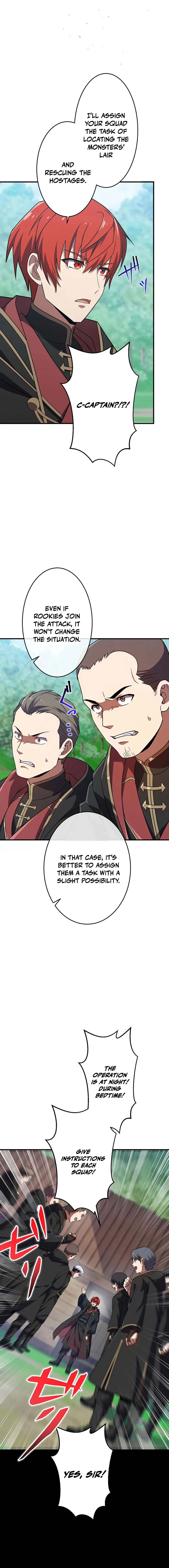 From Useless to Peerless: A Barrier Mage’s Journey Chapter 14 page 7