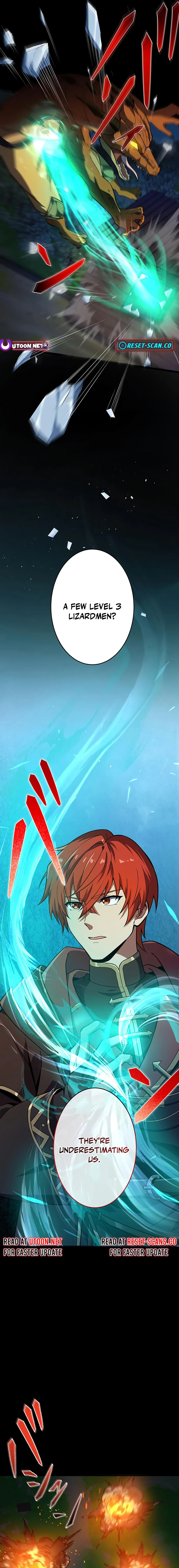 From Useless to Peerless: A Barrier Mage’s Journey Chapter 14 page 12