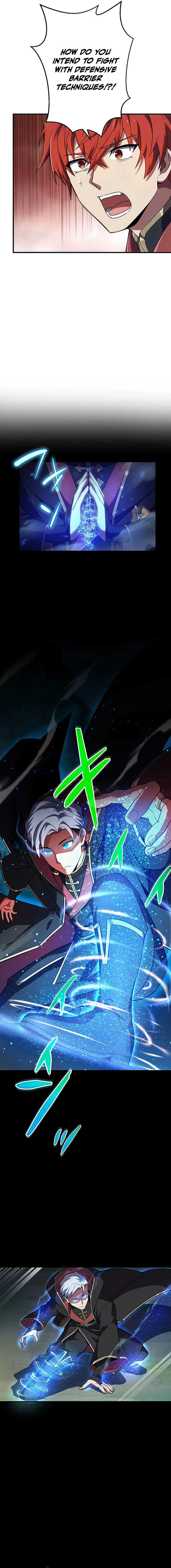 From Useless to Peerless: A Barrier Mage’s Journey Chapter 15 page 7